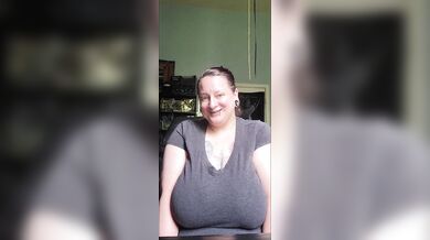 Mature BBW Milf from the Mommy Domme agency tests your dedication to the lifestyle