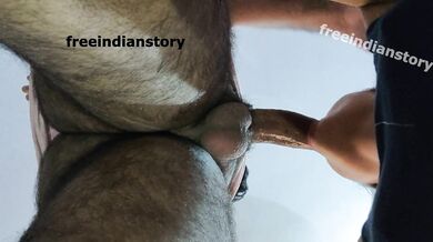 Indian Deep Blowjob