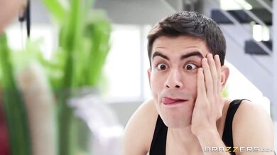 BIGLY JIGGLY WIGGLIES On Stepmother BBW - Sofia Rose, Jordi