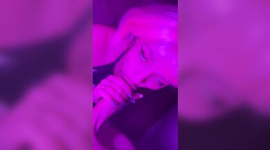 finished in the elf's mouth