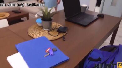 Hunt4K. Old Man Takes Cash And Watches How Stranger Fucks His Sexy Girlfriend Porn (Lana Bunny)