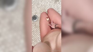 Natalie Roush Nude Glass Dildo Tease Video Leaked