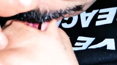 Hot sri lankan couple fuck - asian blonde with big ass dick