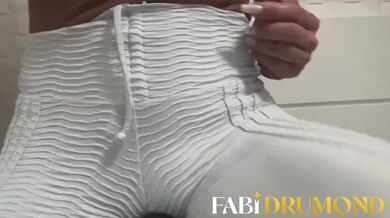 Vem fazer um cardio com a sua milf gostosa