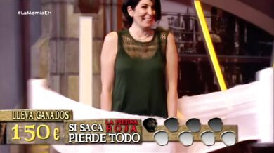 Spanish Gameshow Mummification