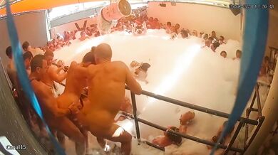 French Swingers Club 4