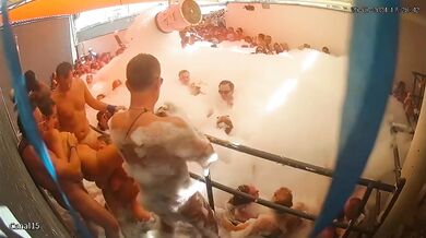 French Swingers Club 4