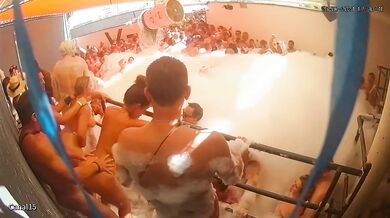 French Swingers Club 4