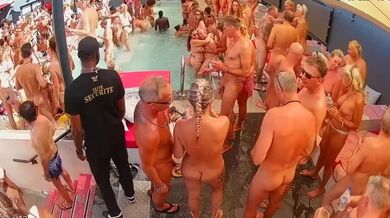 French Swingers Club 6