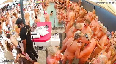 French Swingers Club 6