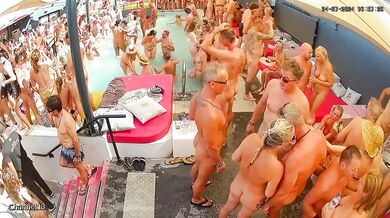 French Swingers Club 6