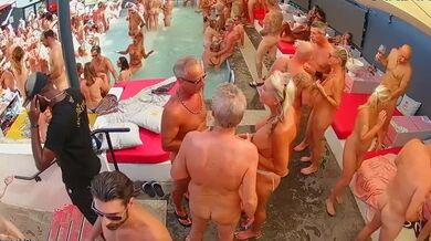 French Swingers Club 108