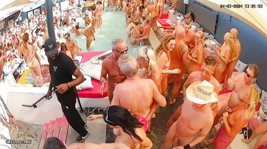 French Swingers Club 108