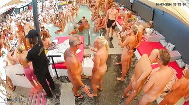 French Swingers Club 108