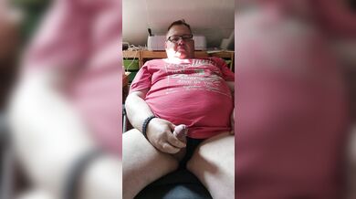 Chubby with big dick