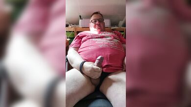 Chubby with big dick
