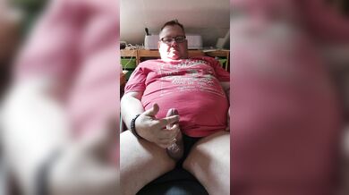 Chubby with big dick