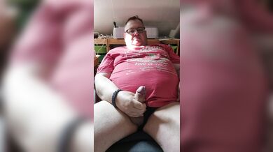 Chubby with big dick
