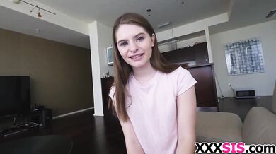 Biiig Cock For Sis Alice March Porn (Tony Profane)