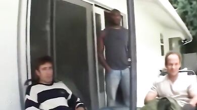 Sasha Grey Gangbang (Behind the Scenes) creampie