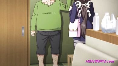 Tanetsuke Ojisanto NTR Hitozuma Sex The Animation 01