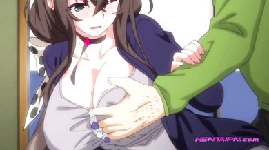 Tanetsuke Ojisanto NTR Hitozuma Sex The Animation 01