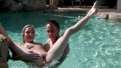 creampie cathy Zoe 3 some