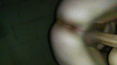 Best Anal Sex Ever half ass filmed