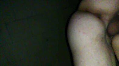 Best Anal Sex Ever half ass filmed