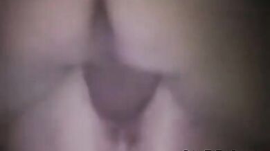 mature cuckold husband from SnapToFuck eats fucker creampie porn