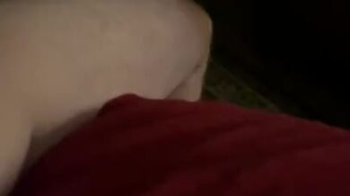 Farting after ass to mouth