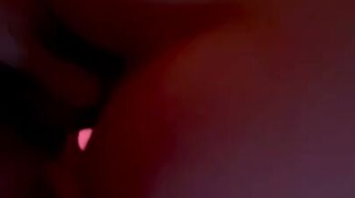 Big ass milf gets fucked in the ass by massive cock