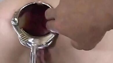 Elmer mega anal gape