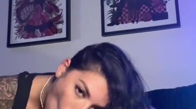 Gina Valentina Is a Pro at Riding Cock