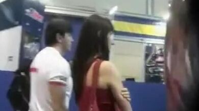 Incredible Amateur xxx scene