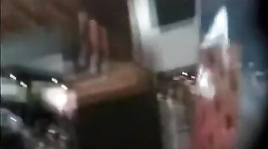 Incredible Amateur xxx scene