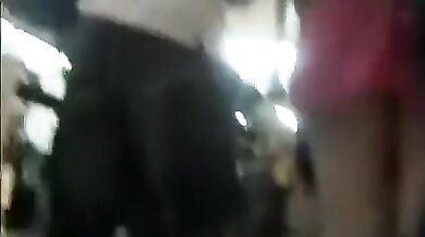 Incredible Amateur xxx scene