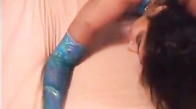 French Indian Latika in her early days fucked by Joachim Kessef