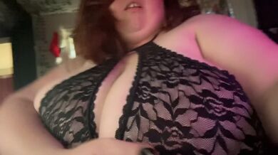 How do my tits look in my new sexy lingerie?