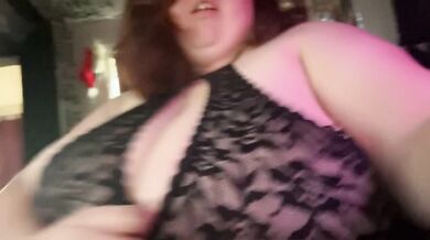 How do my tits look in my new sexy lingerie?