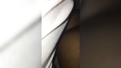 Ebony teen wakes up to bbc