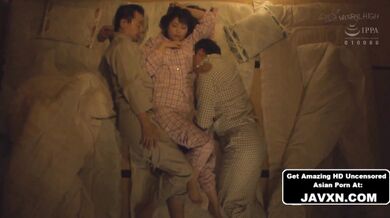 Sleepover With Hot Asian MILF