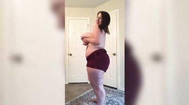 Solo bbw free pron video 606