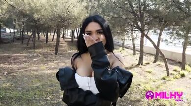 Jovencita Peruana Pillada