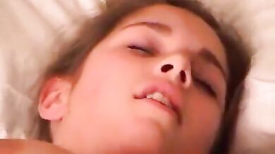 Tawnee Stone - Masturbating Hotel Bed porn