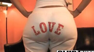 Mizz DR Club Butt