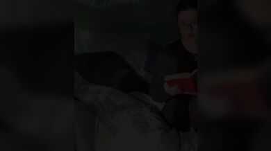 Titjob and blowjob in Professor Minerva’s class