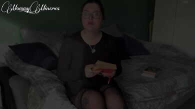 Titjob and blowjob in Professor Minerva’s class