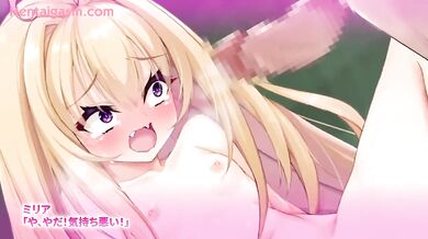 NEW HENTAI 2024 - Princess Milia The Brave The Motion Anime 2 Raw
