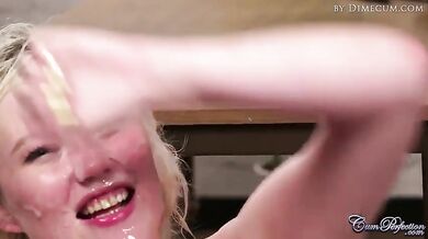 Cum Perfections Facial Comp